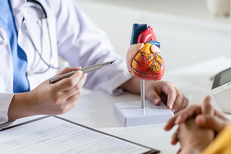 Doenças cardiovasculares graves e maternidade