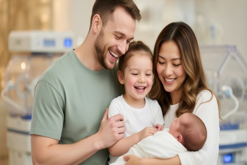 Barriga de aluguel na Ucrânia — preços, condições, como funciona