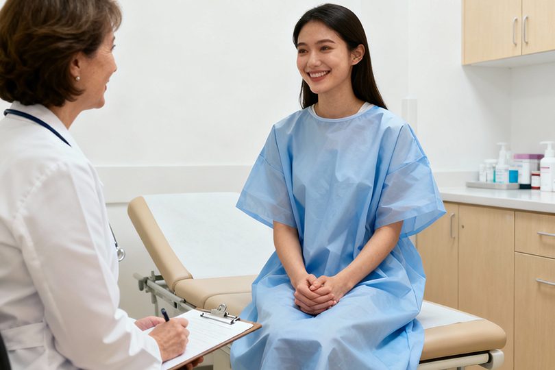 O renascimento da esperança: por que a doação de óvulos se torna cada vez mais popular