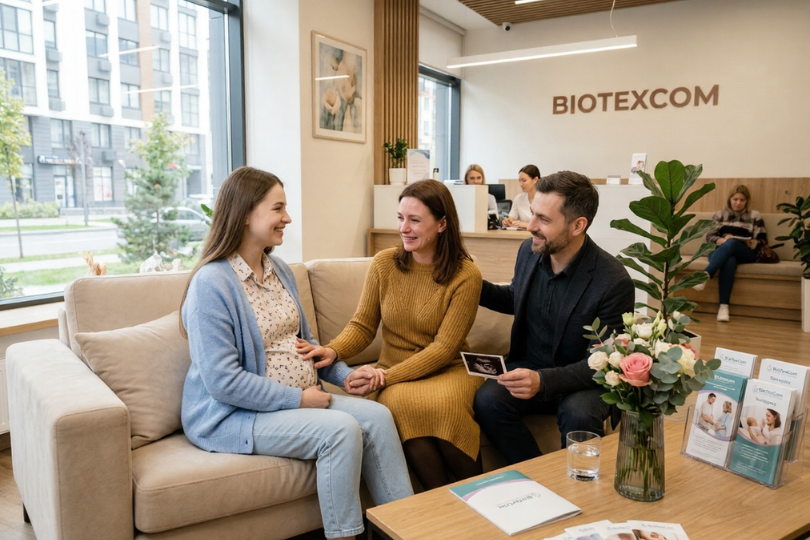 Barriga de aluguel na Ucrânia: 55 bebês nasceram na BioTexCom em março de 2026