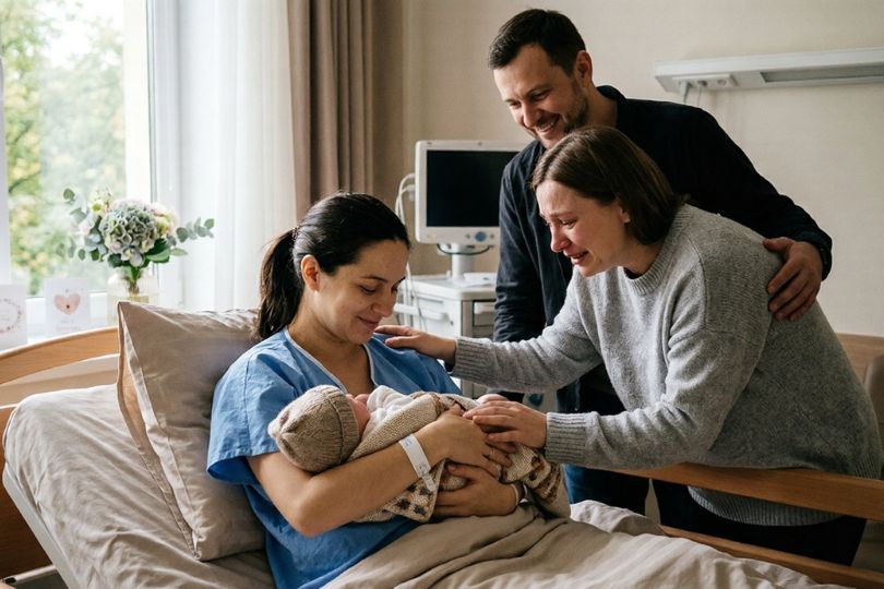 Barriga de aluguel sem ilusões: a verdade que não aparece nos folhetos