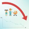 Tendência mundial: por que a humanidade está tendo menos filhos