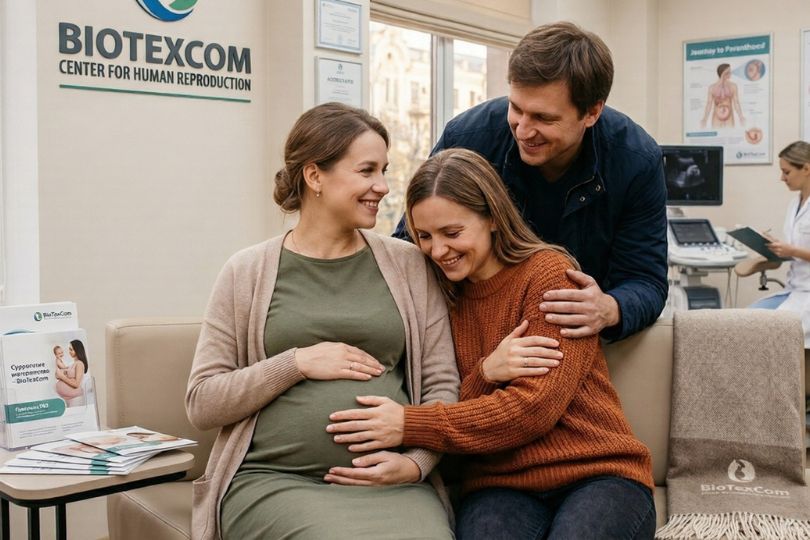 A barriga de substituição: a infertilidade já não é uma sentença